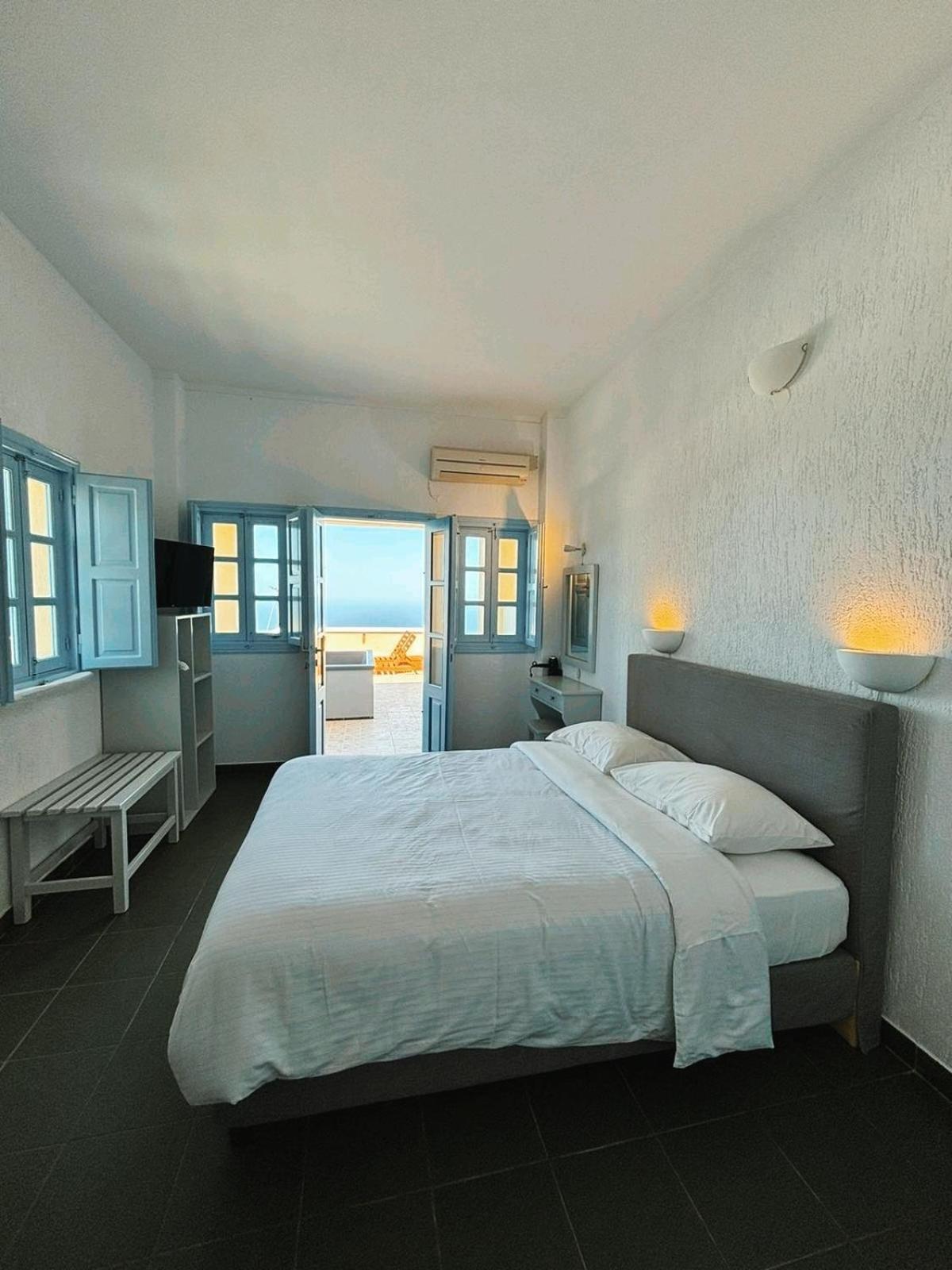 Sunset Paradise Oia Exterior foto